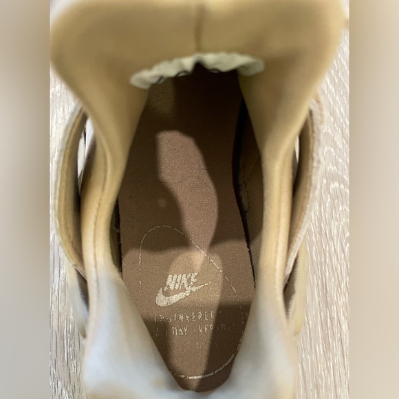 Nike Air Huarache Snake Print Sneakers Size 8.5 - Picture 6 of 11